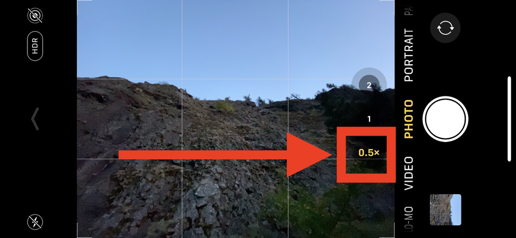 How to Use UltraWide Camera on iPhone 11 & iPhone 11 Pro