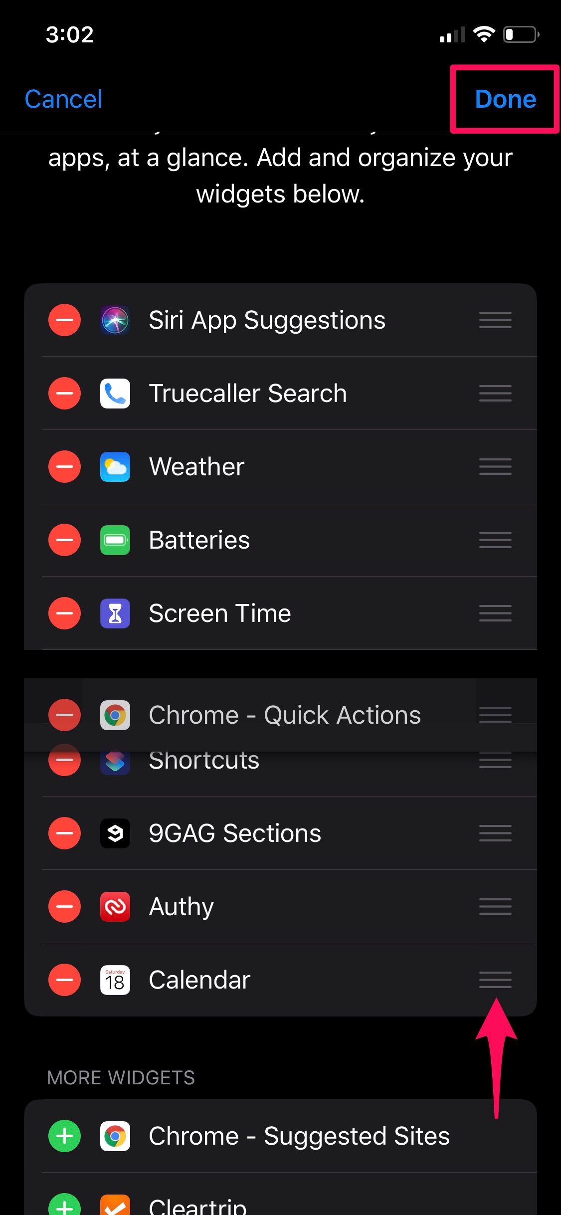 How to Add Widgets to Today View on iPhone & iPad (iOS 13 and Older)