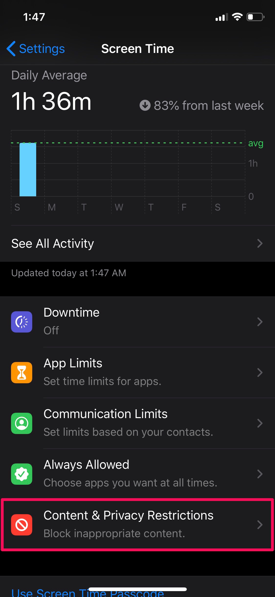 How to Block Websites in Safari on iPhone & iPad with Screen Time