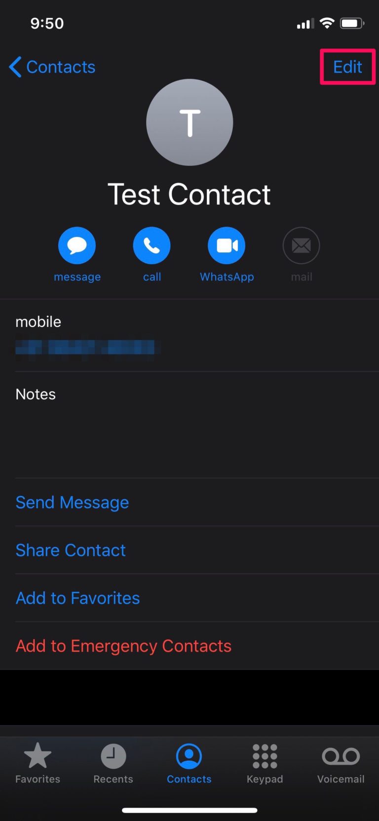 How to Delete Duplicate Contacts from iPhone