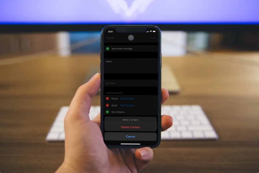 How to Delete Duplicate Contacts from iPhone
