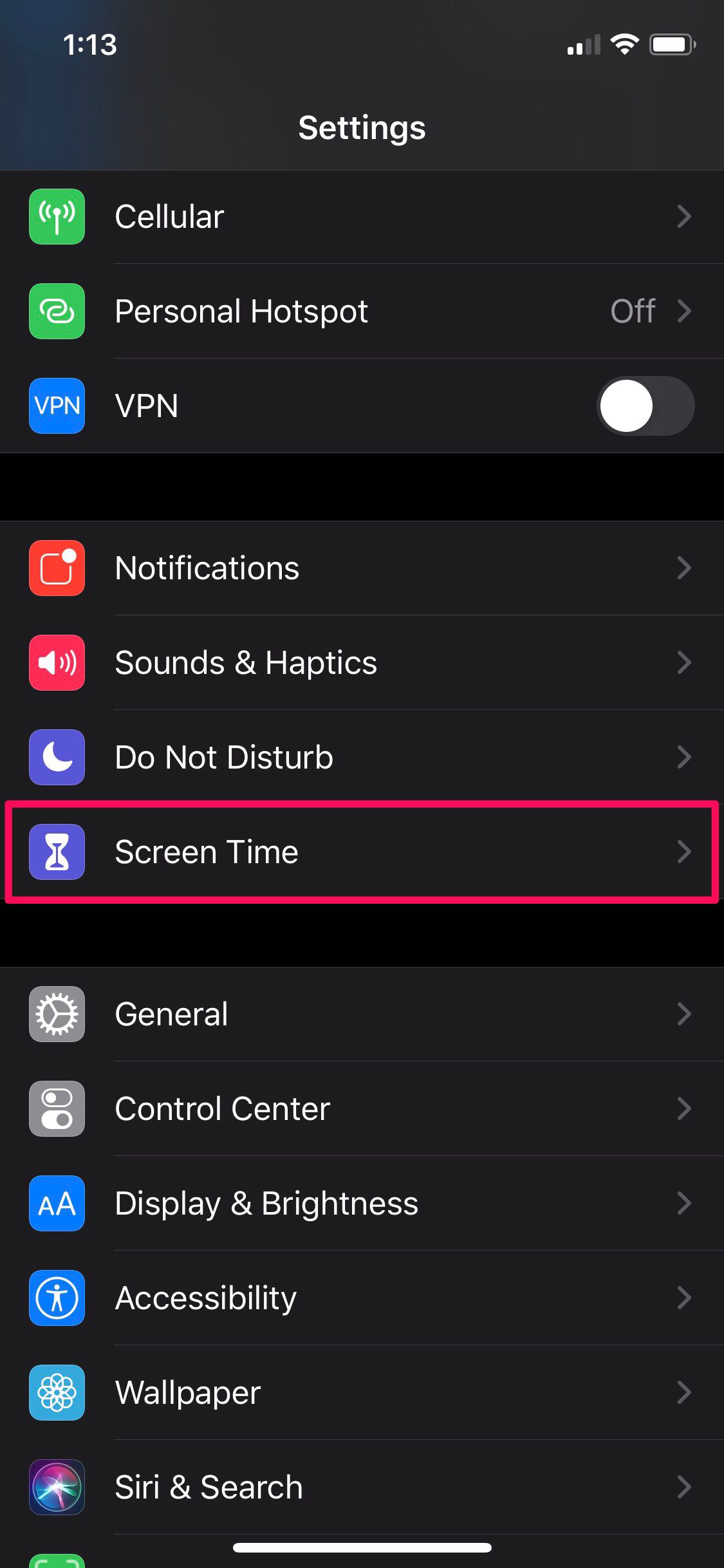 How to Set Downtime with Screen Time on iPhone & iPad