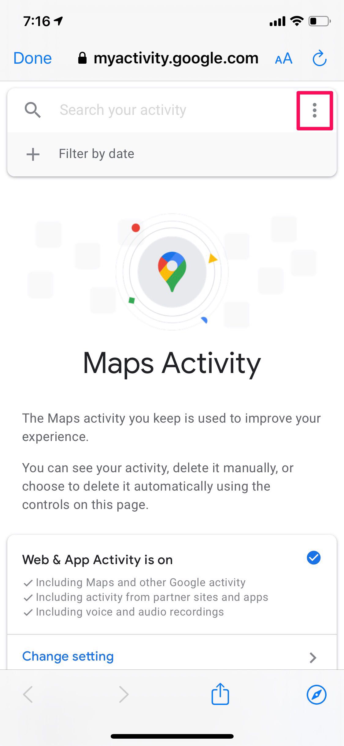 Restore Google Maps History How to Clear Google Maps Search History on iPhone & iPad
