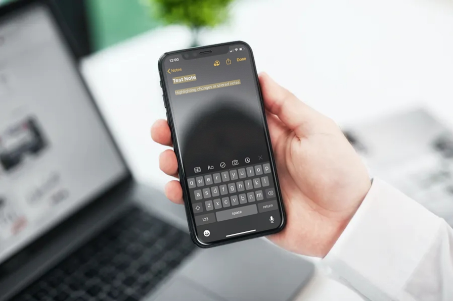 How to Highlight Changes in Shared Notes on iPhone & iPad