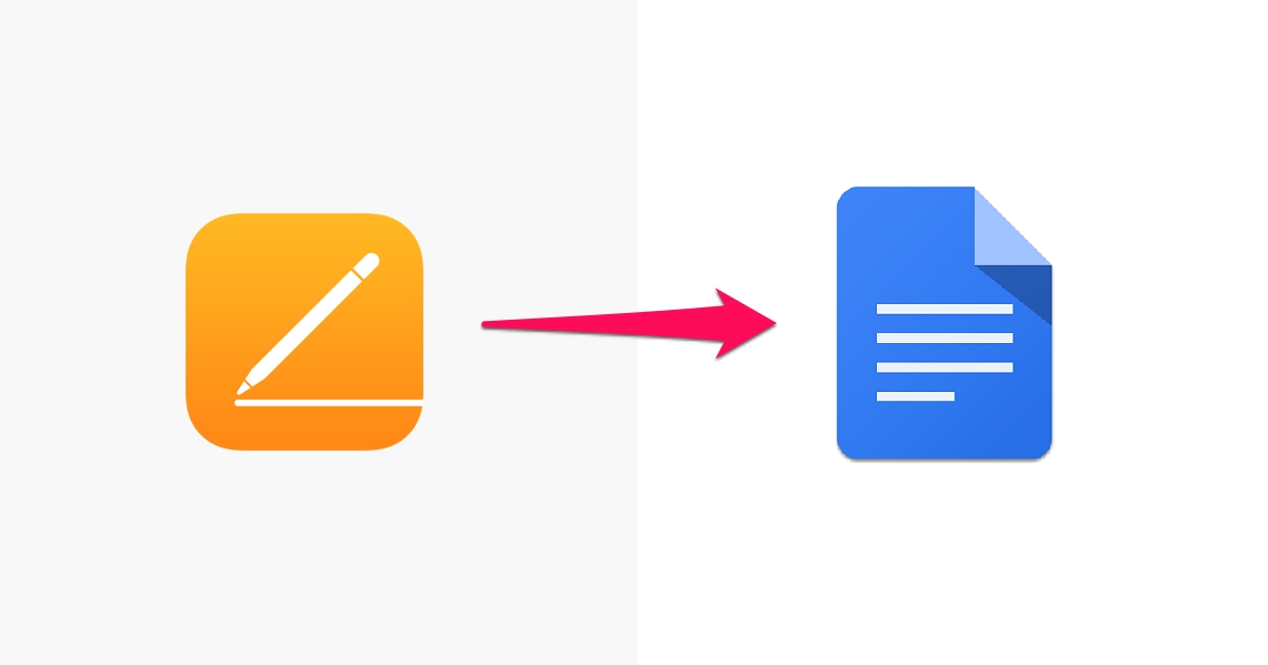 How to Convert Pages File to Google Doc with CloudConvert