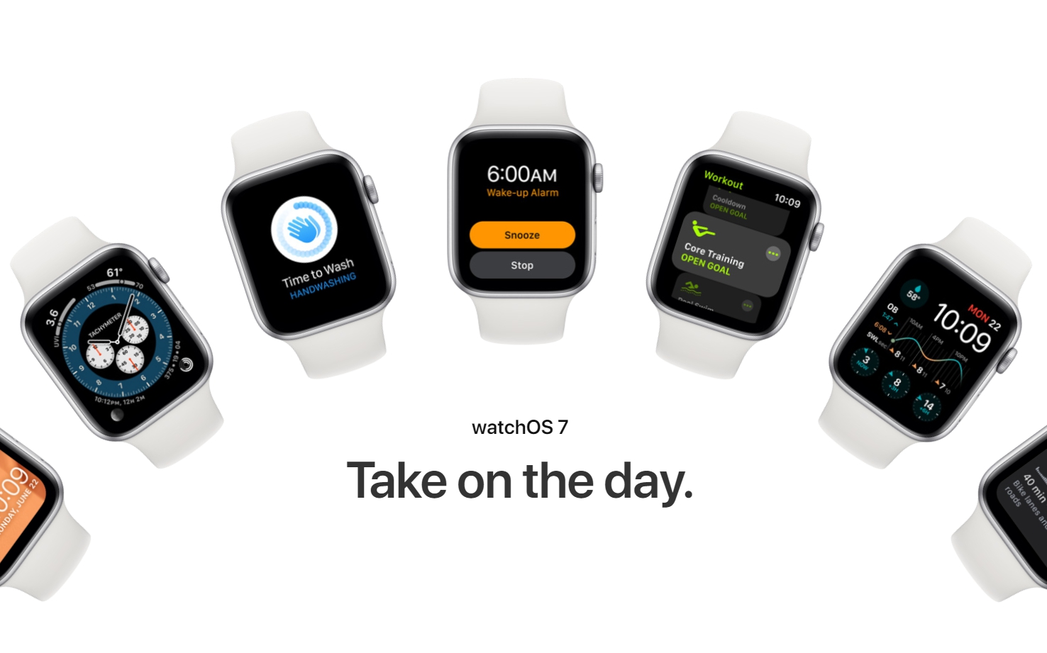 watchOS 7 Release Dates Final Version, Beta, Public Beta