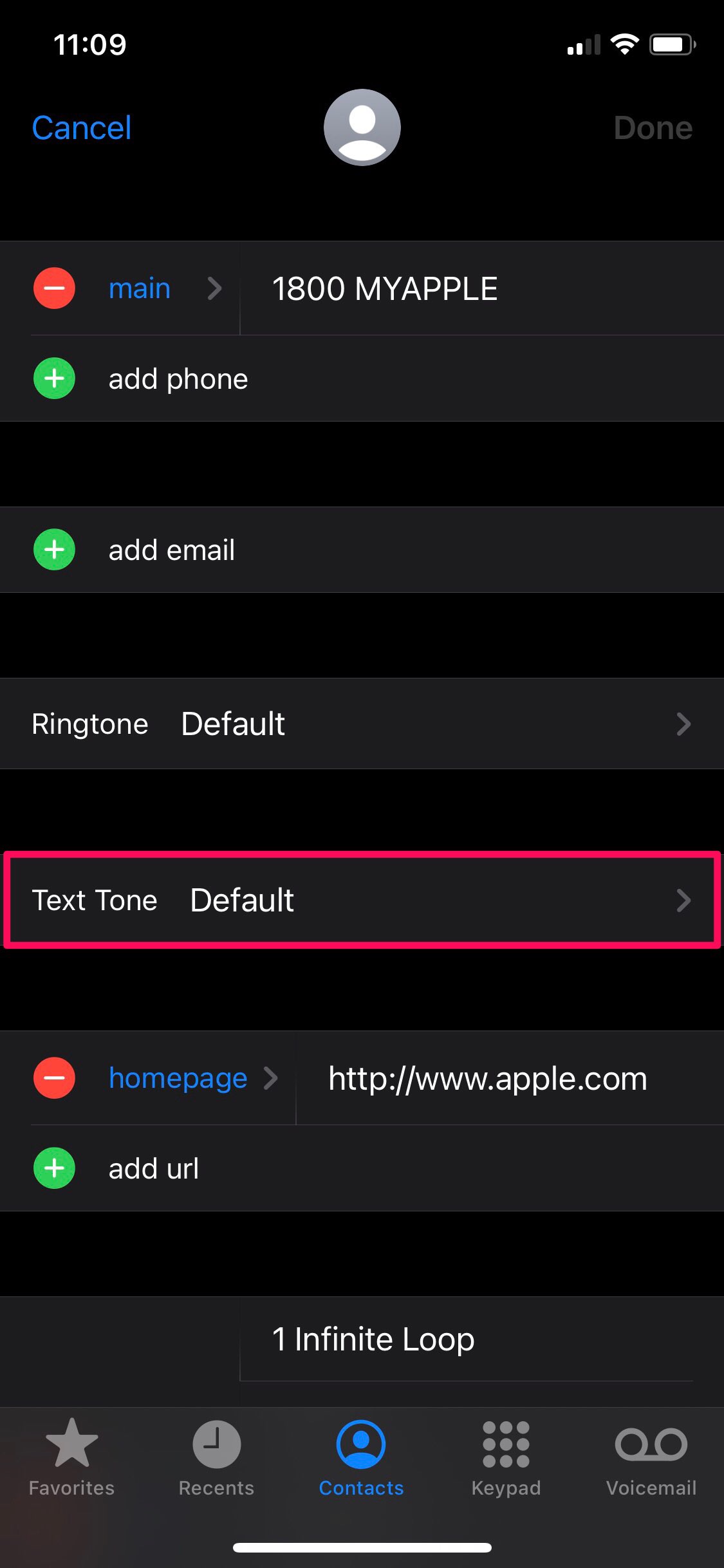 How to Set Custom Text Tones for Contacts on iPhone & iPad