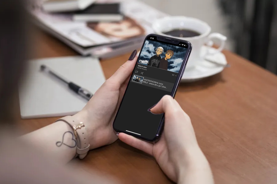 How to Loop YouTube Videos on iPhone & iPad