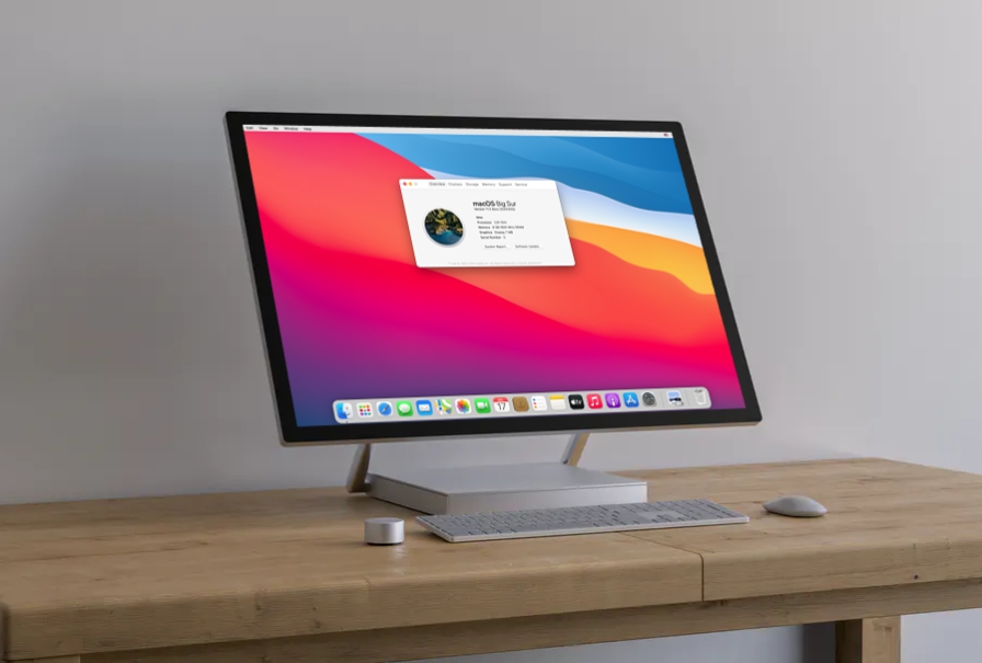 How to Install macOS Big Sur in VirtualBox on Windows | OSXDaily