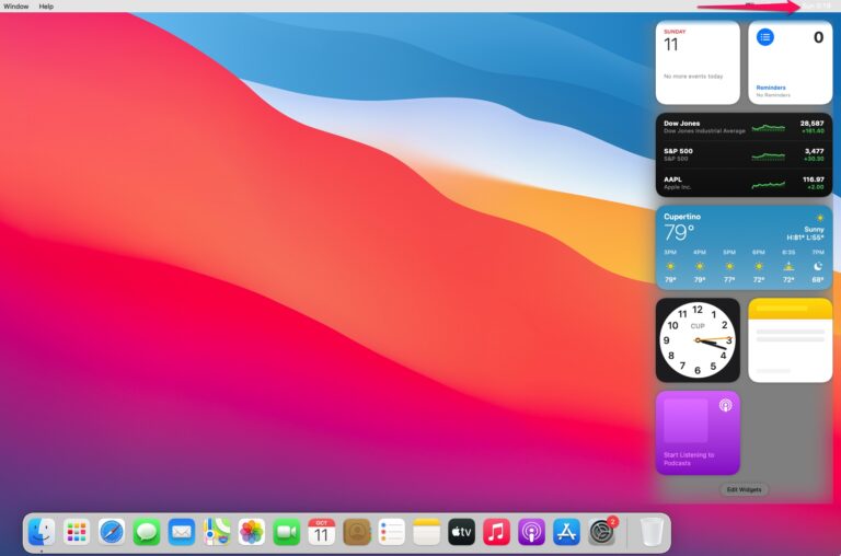 8 of the Best New Features in macOS Big Sur