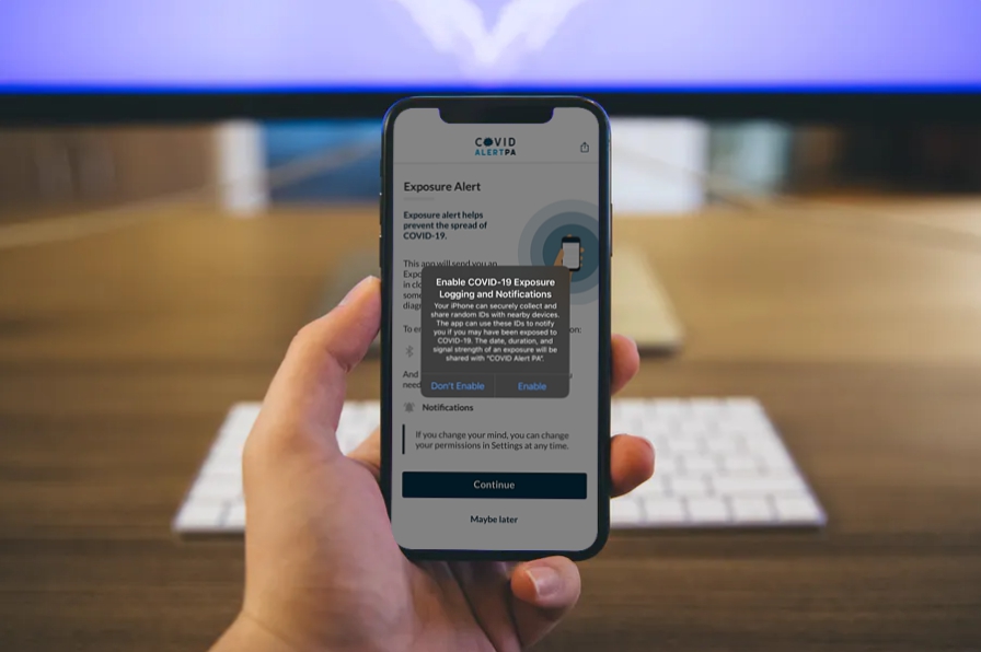 How to Turn On COVID Exposure Notifications on iPhone