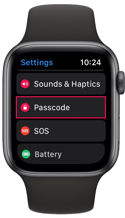 How to Use 6Digit Passcode on Apple Watch
