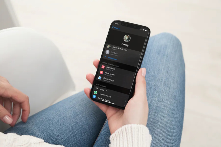 How to Share iCloud Storage with Family on iPhone & iPad