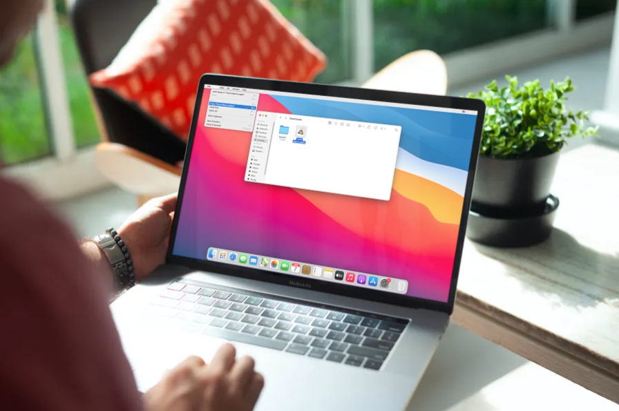 3 Ways to Move Files & Folders on Mac