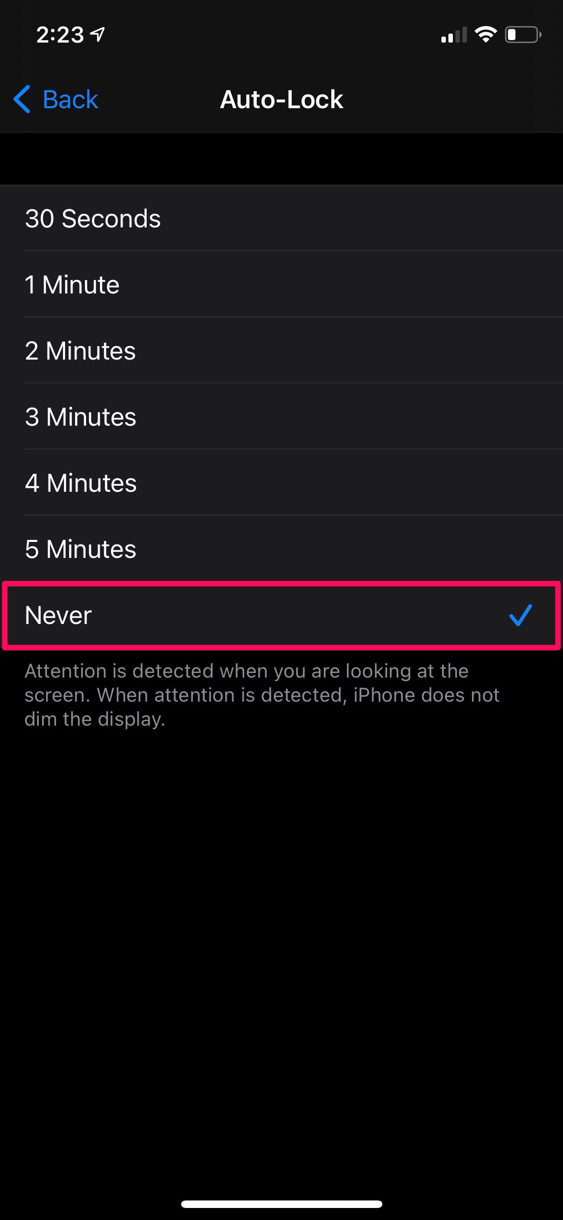How to Stop iPhone Screen from Locking Automatically
