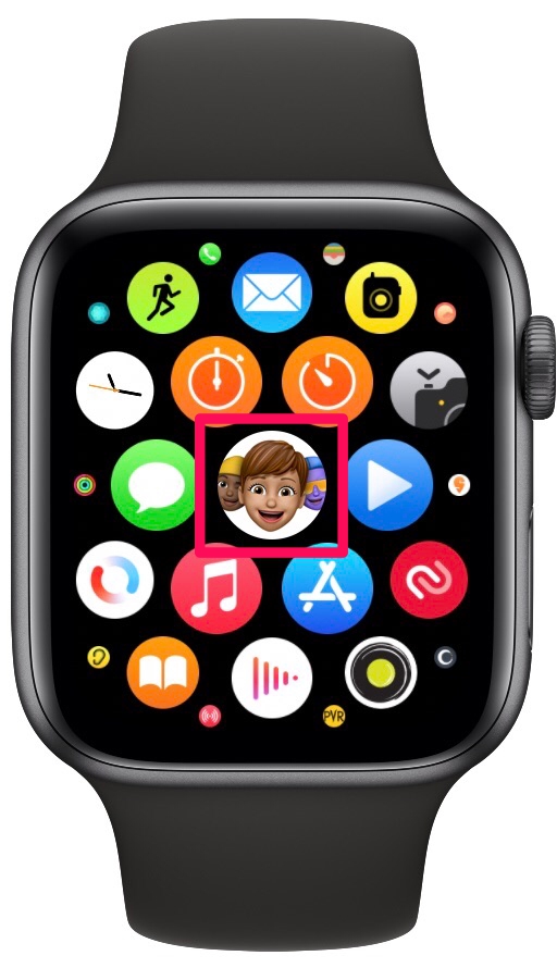 How to Create a Memoji on Apple Watch