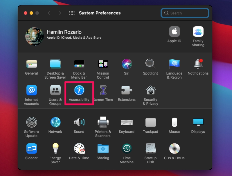 How to Use Hover Text on Mac to Magnify OnScreen Text