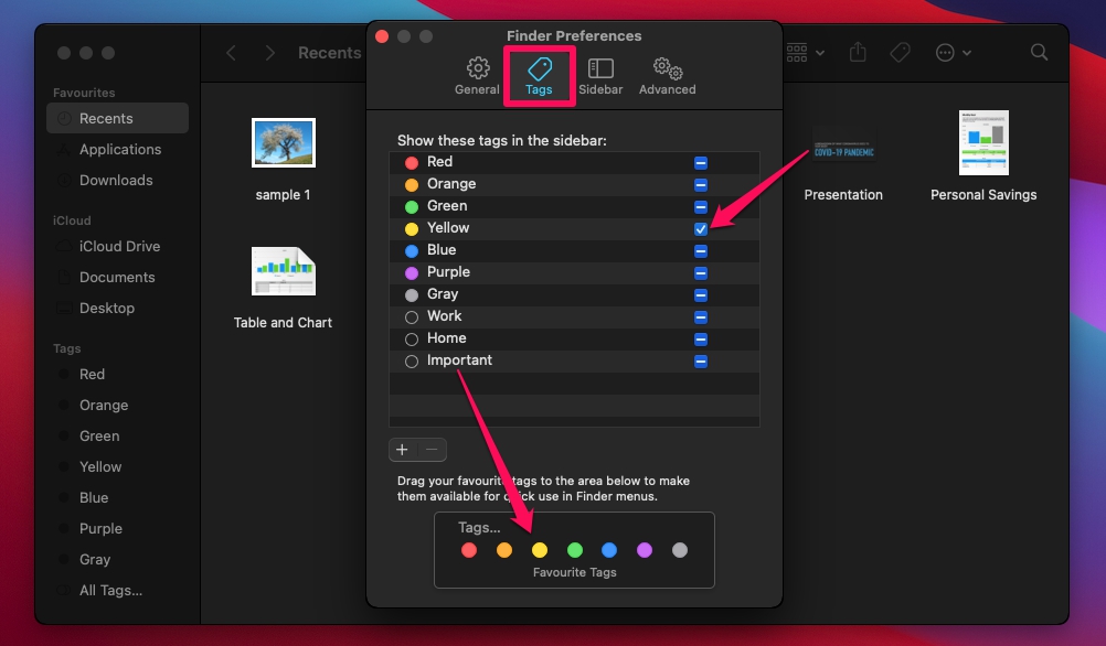 How to Customize the Finder Sidebar on Mac
