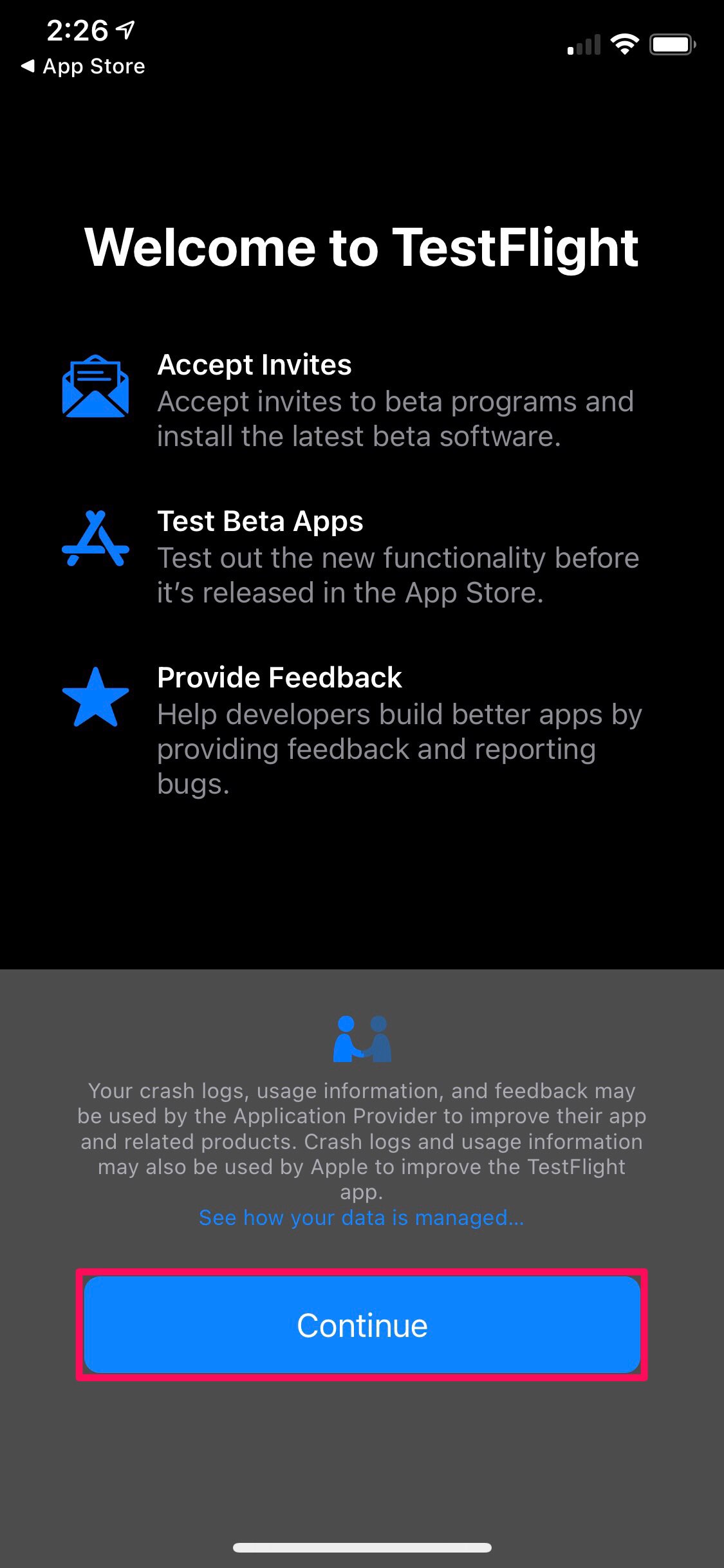 How to Beta Test iOS Apps with TestFlight