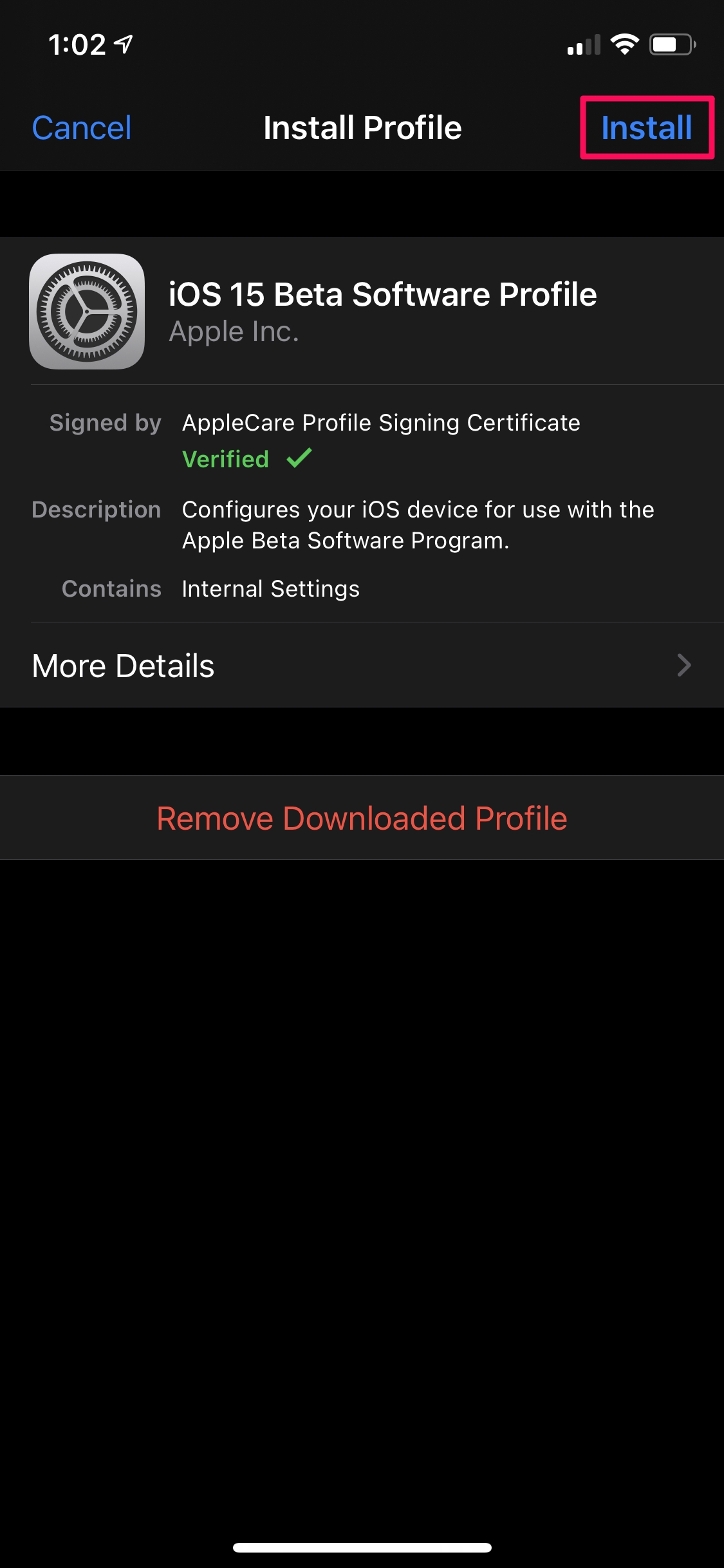 How to Install iOS 15 Developer Beta on iPhone