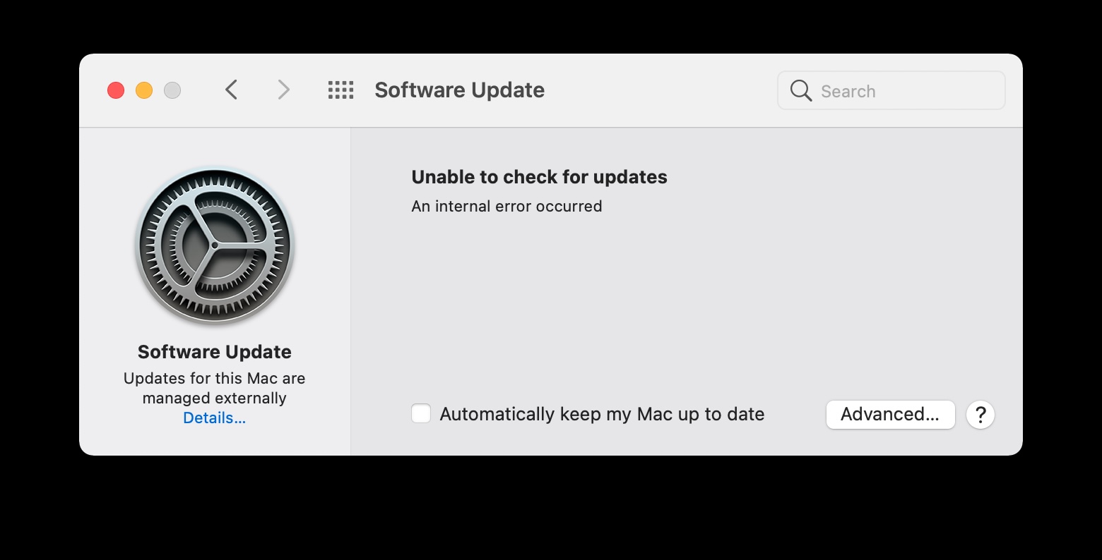 MacOS Monterey Problems Fixing Issues with macOS 12