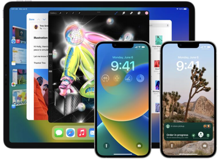 When is the iOS 16 & iPadOS 16 Release Date?
