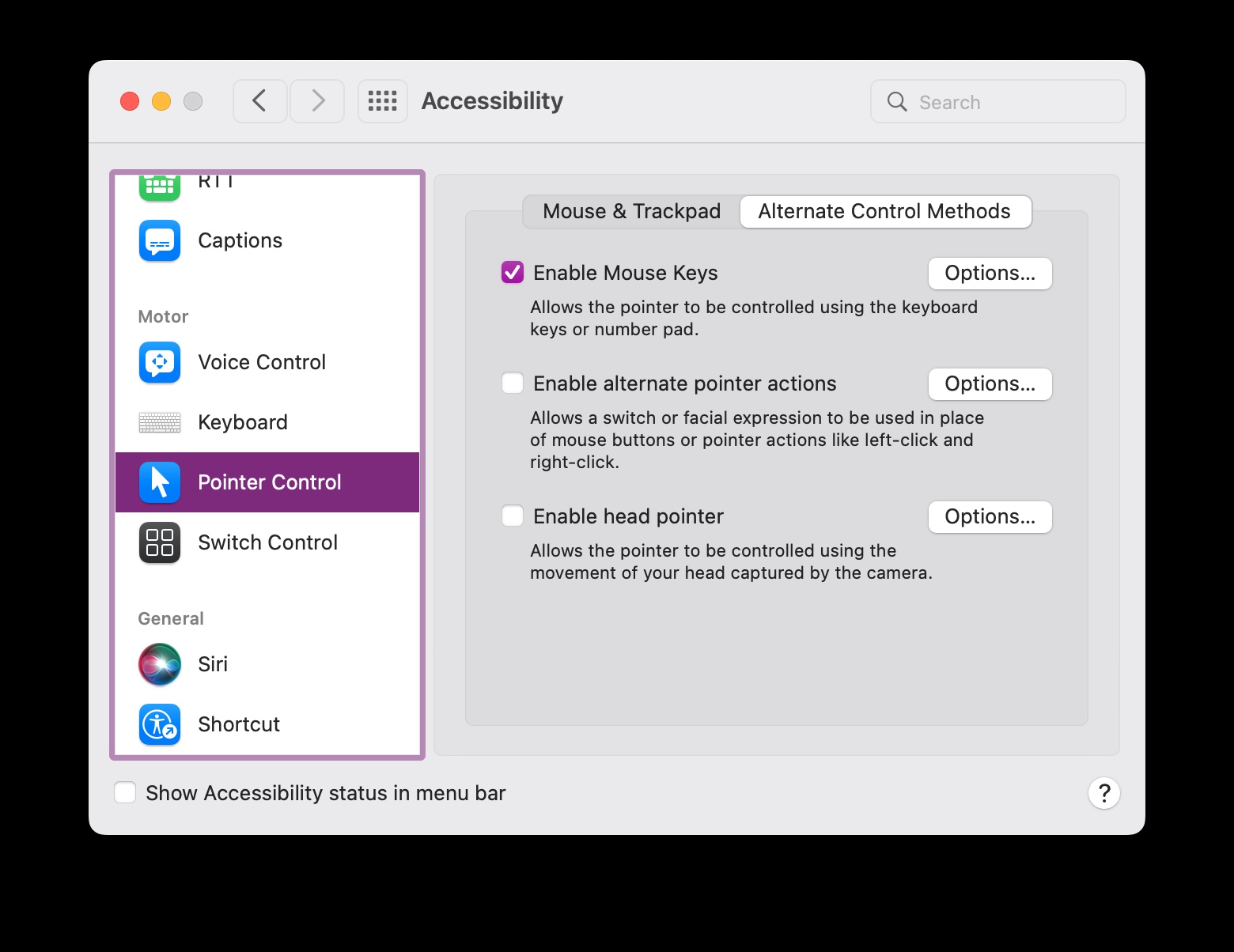 How to RightClick Without a Mouse/Trackpad on Mac