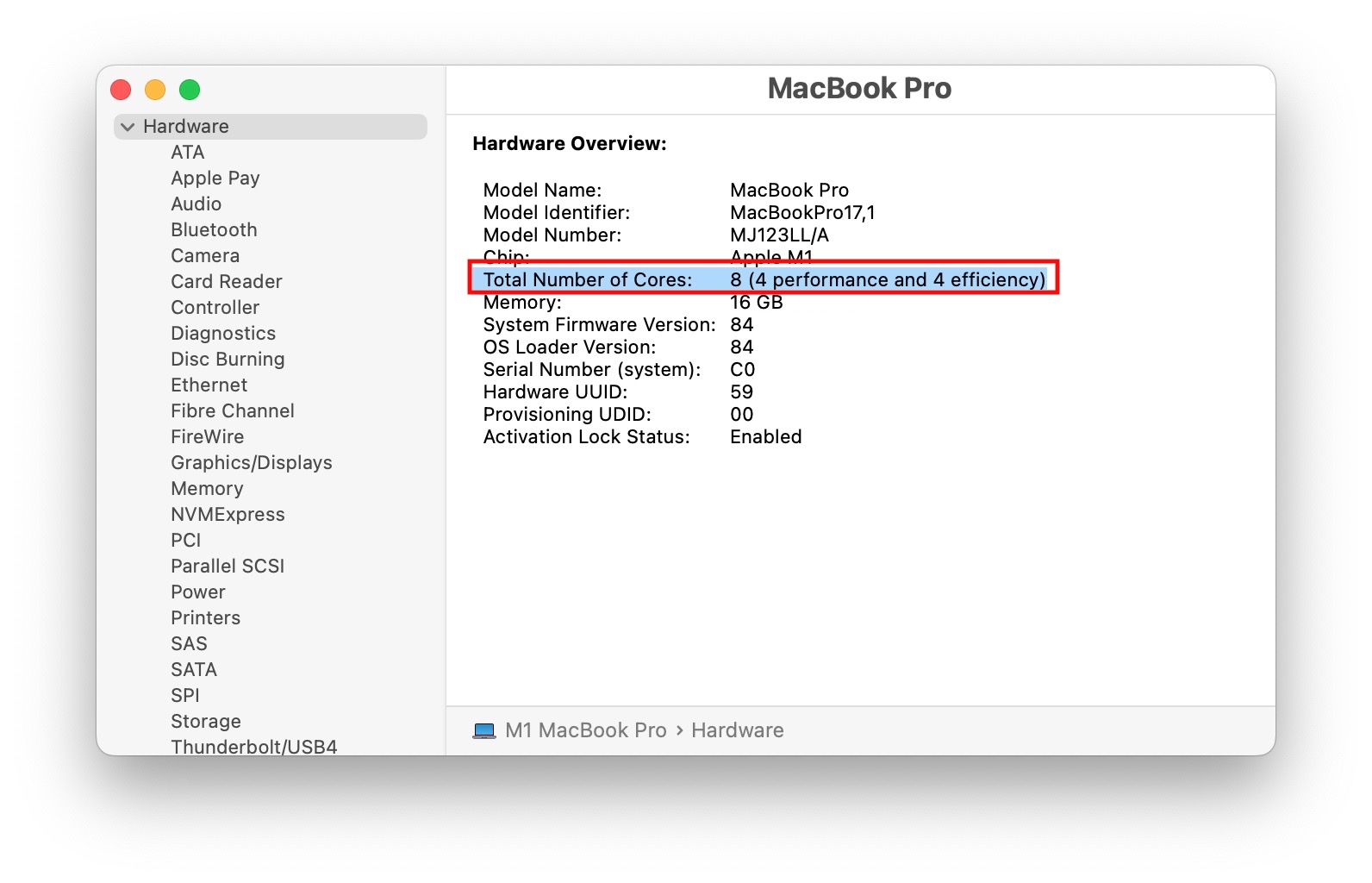 How to Find How Many CPU Cores a Mac Has