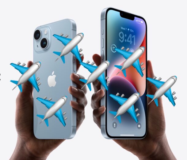 7 Useful Reasons to Use AirPlane Mode on iPhone
