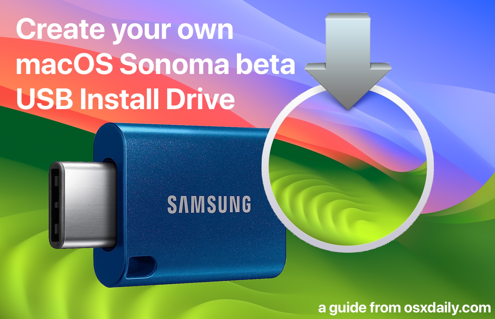 부팅 가능한 MacOS Sonoma Beta USB 설치 디스크를 만드는 방법 GAMINGDEPUTY KOREA