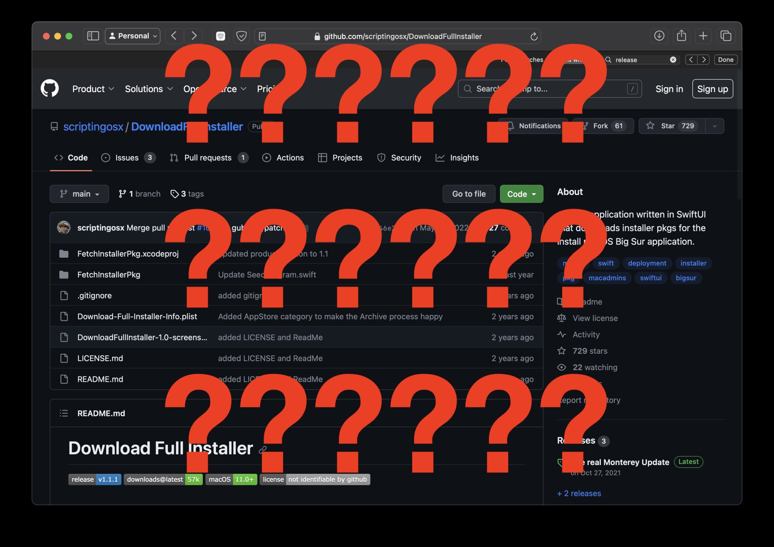 How to Download a Mac App from Github? OSXDaily