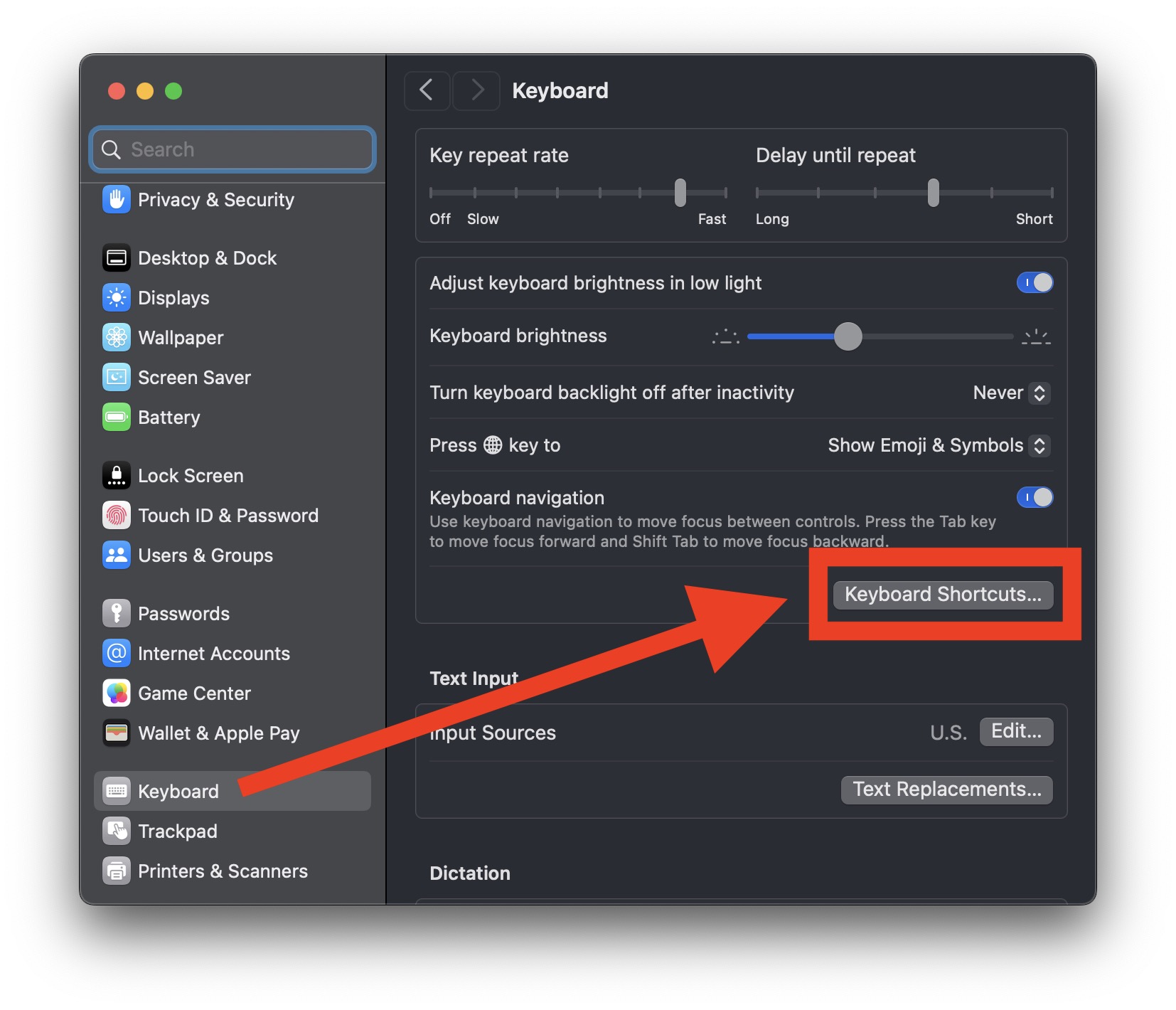 How to Reverse Function Keys (F1, F2, etc) on MacOS Sonoma