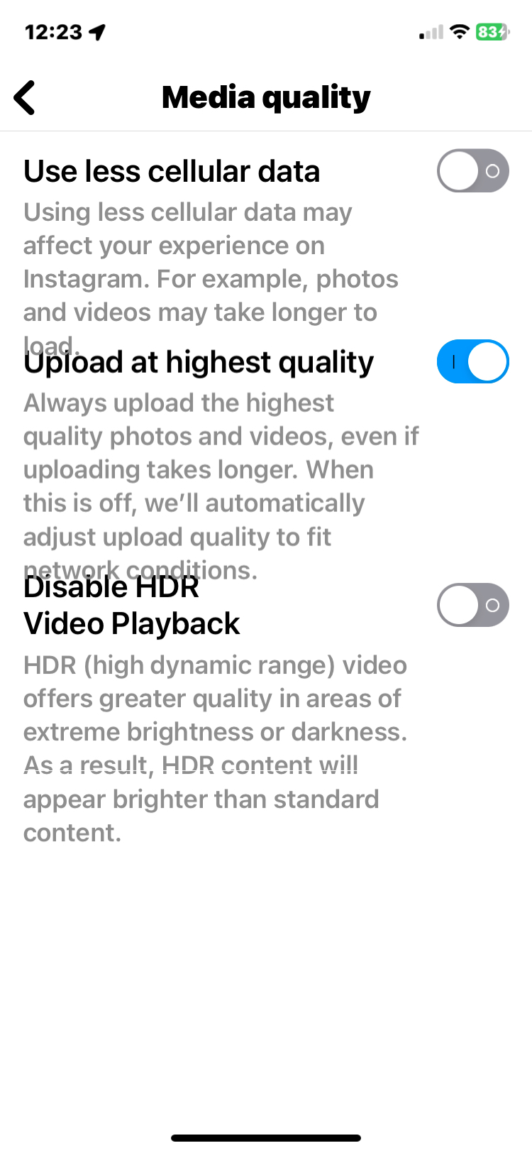 How to Upload High Quality Video & Photos to Instagram for iPhone