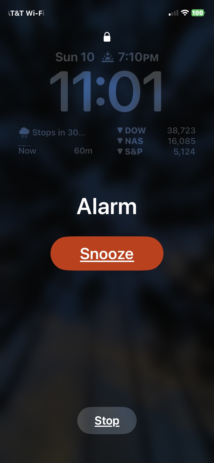 Why Did My iPhone Alarm Stop Automatically & Turn Itself Off?