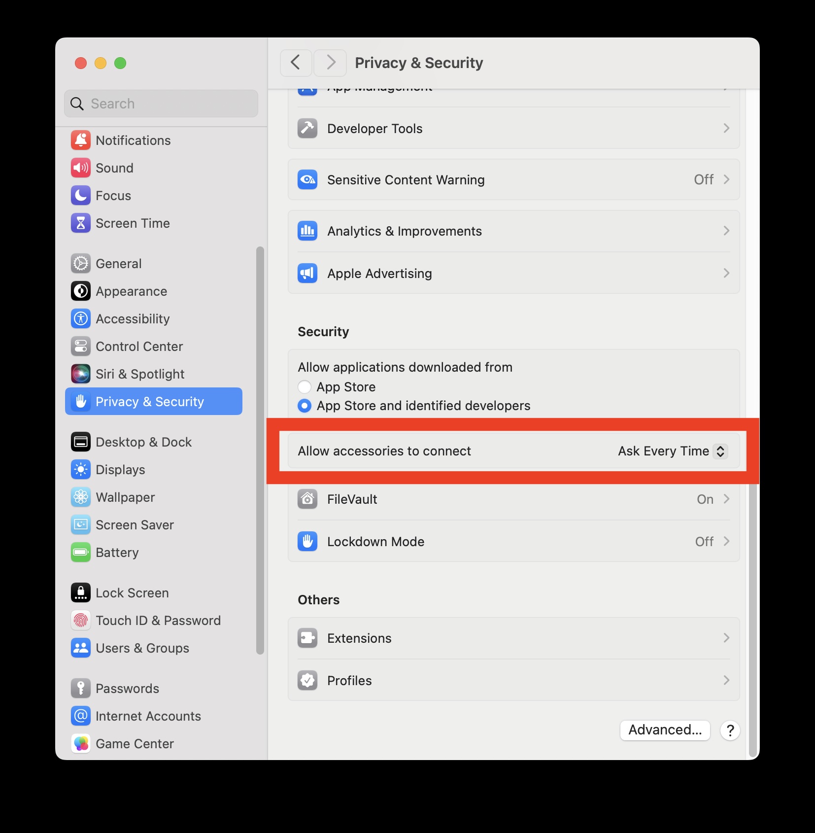 USB Hub & External Monitors Not Working After MacOS Sonoma 14.4 Update