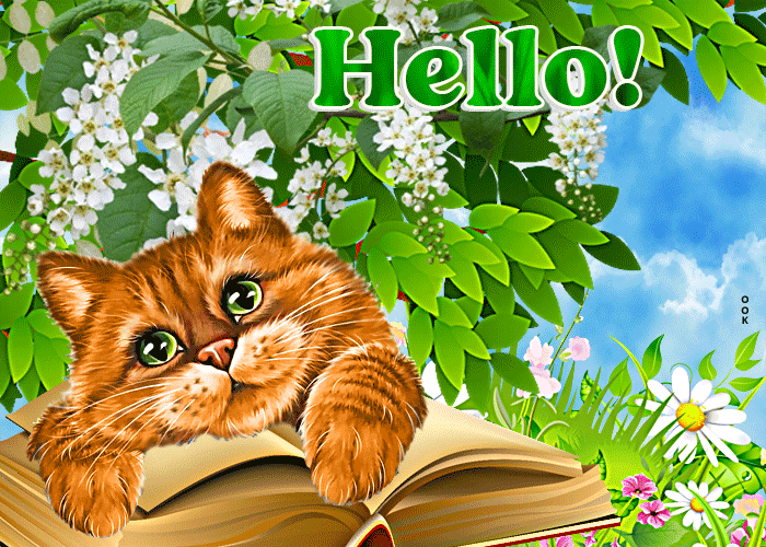 Hello Скачать бесплатно на otkritkiok.ru