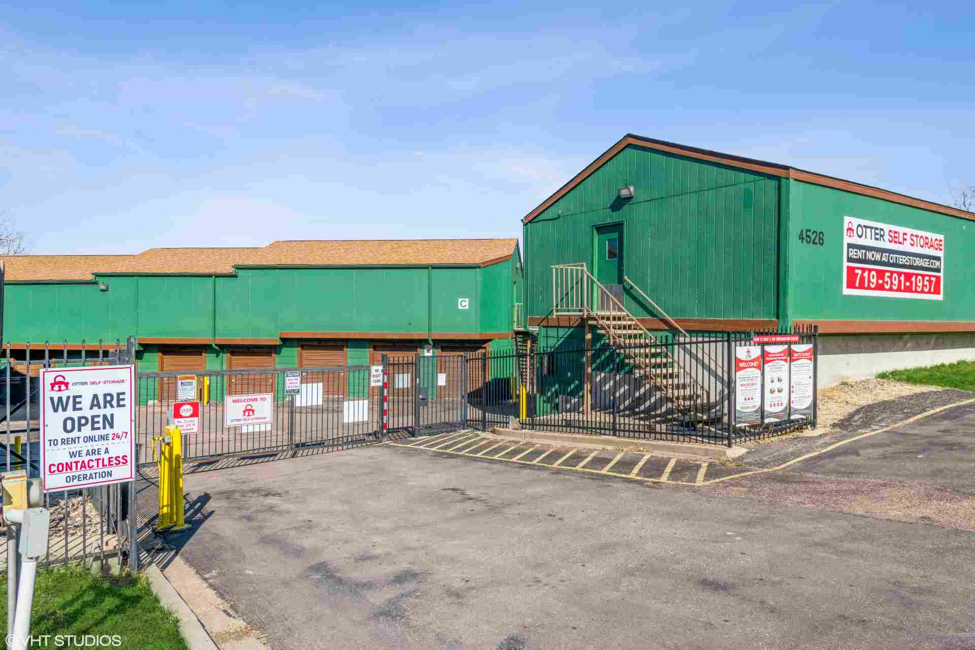 Storage Units & RV Storage in Colorado Springs, CO