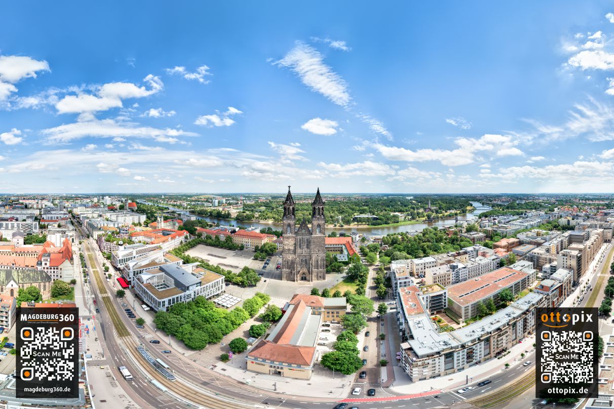 Wetterbericht Magdeburg • Wie wird das Wetter heute? • Ottopix.de