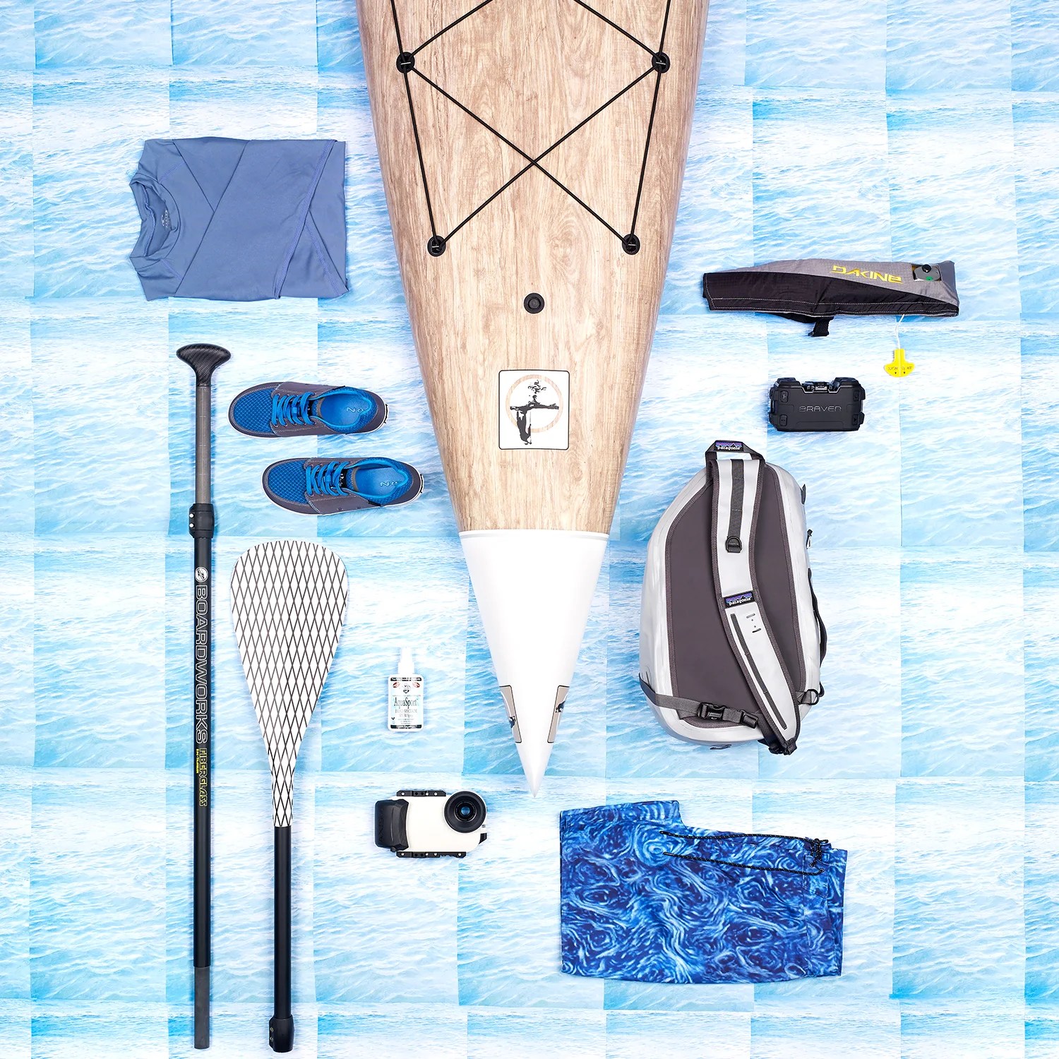 The Best StandUp Paddleboard Gear