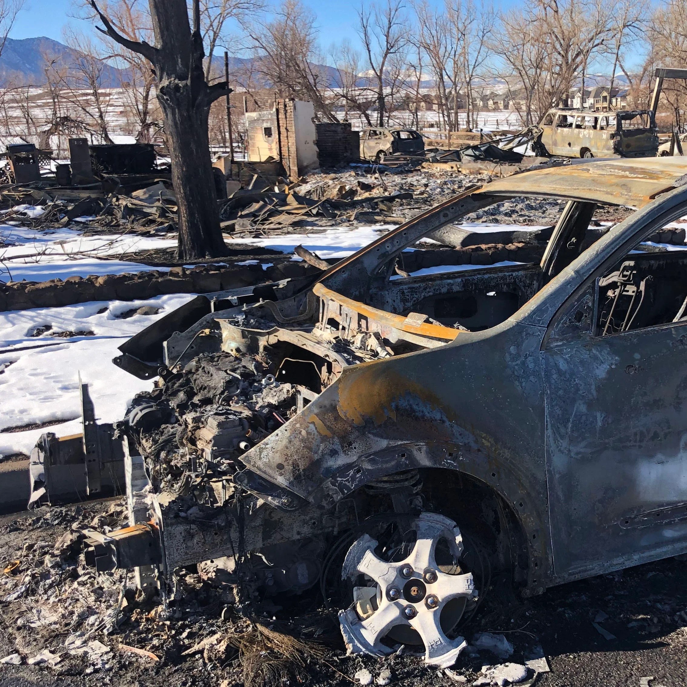 The Deadly Dynamics of Colorado’s Marshall Fire