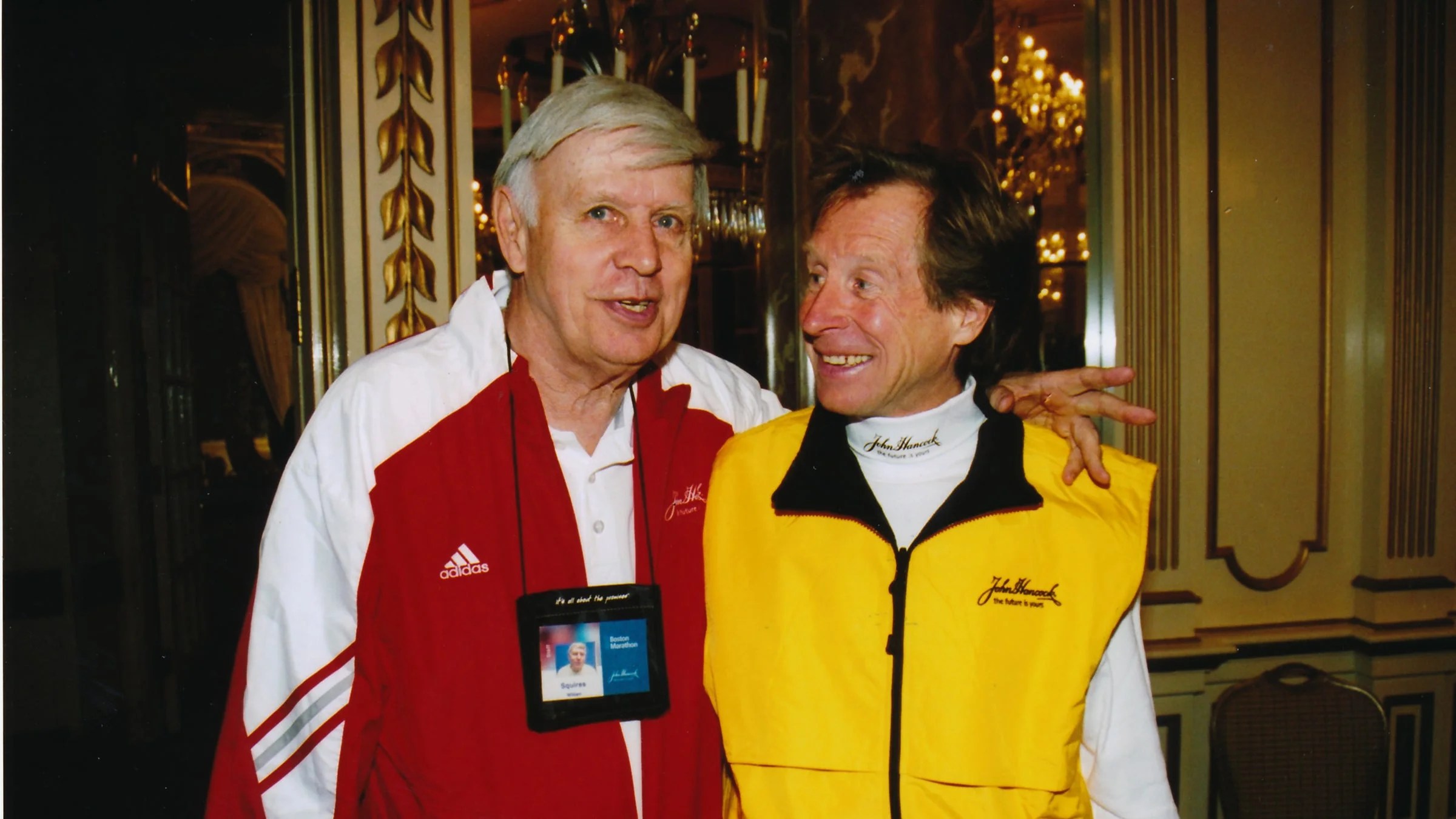 Born to Coach The Story of Bill Squires