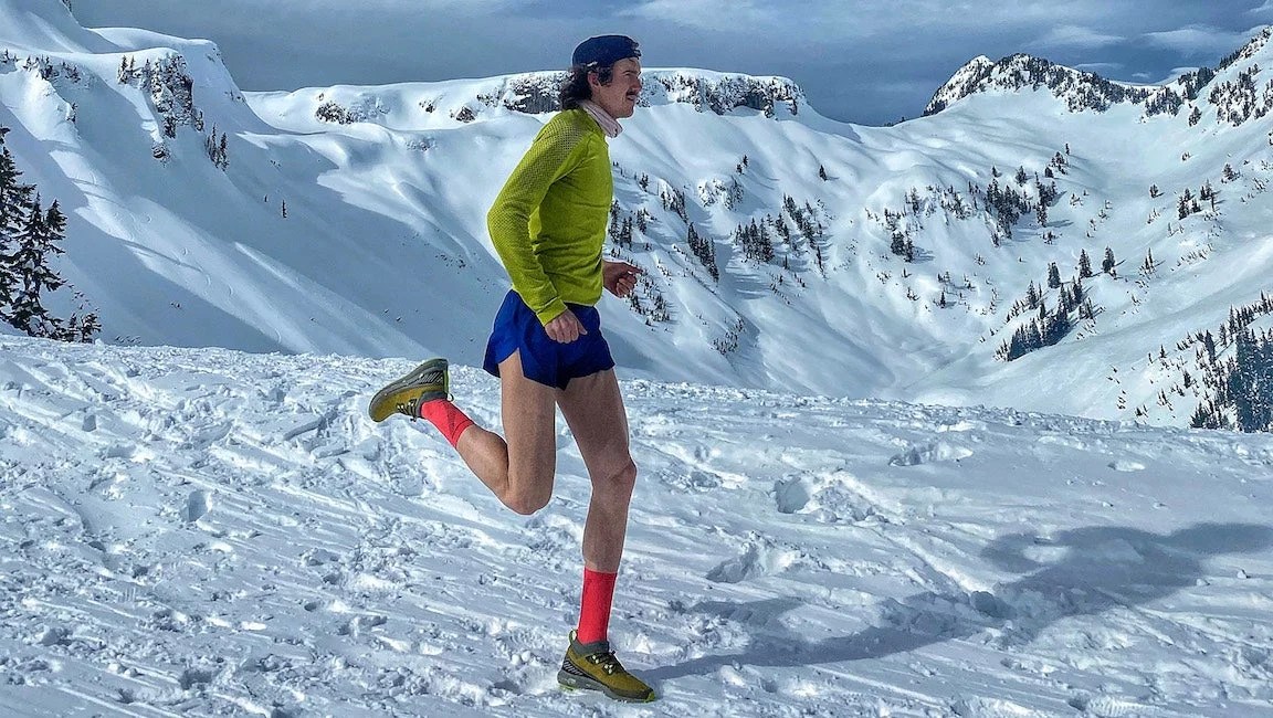 How Injury Helped David Laney Manage His Dependency on Running Outside