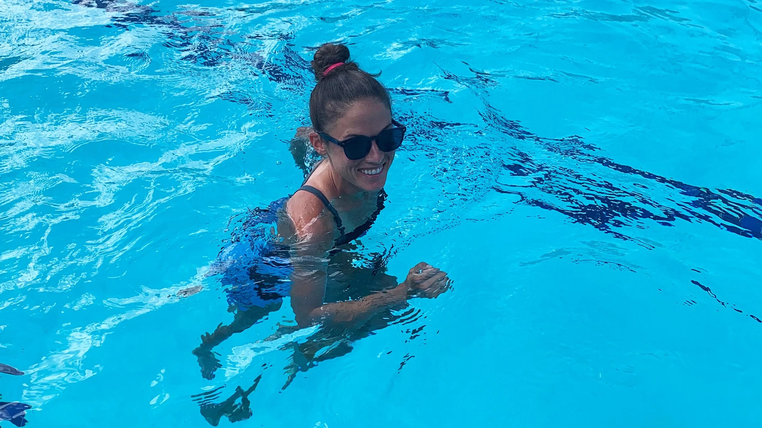 Pool training for runners Outside Online