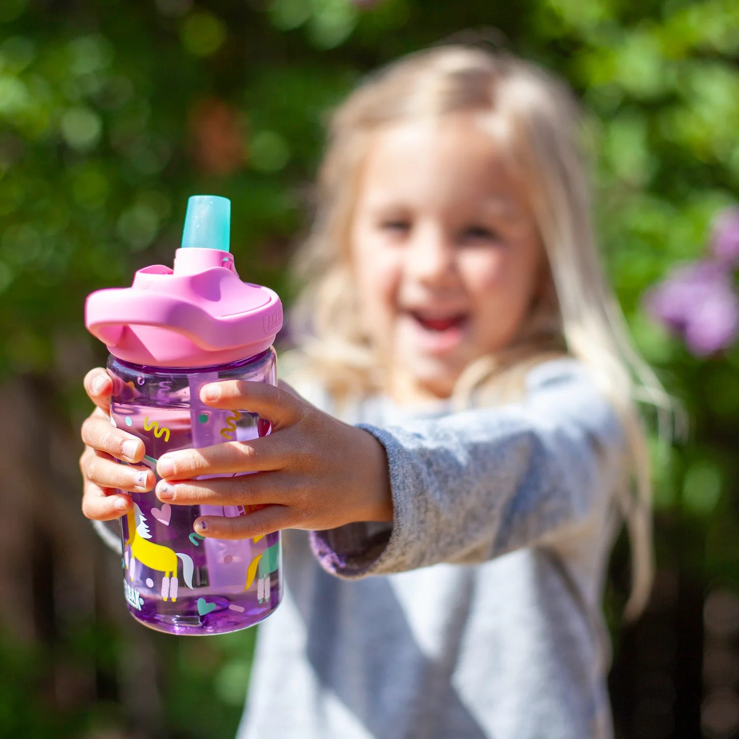 This Is the Best Kids' Water Bottle