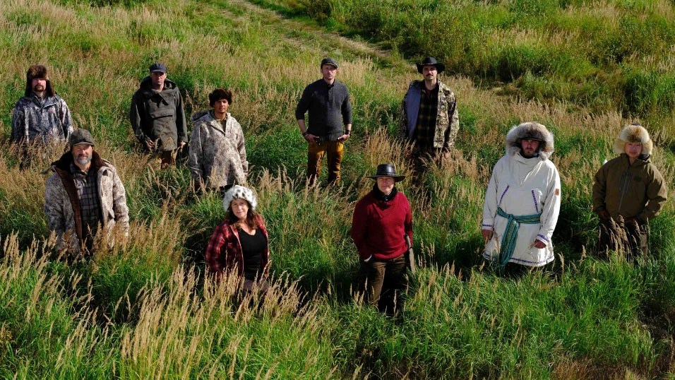 ‘Alone’ Winner Juan Pablo Quiñonez Said He Wouldn’t Quit. And He Didn’t.