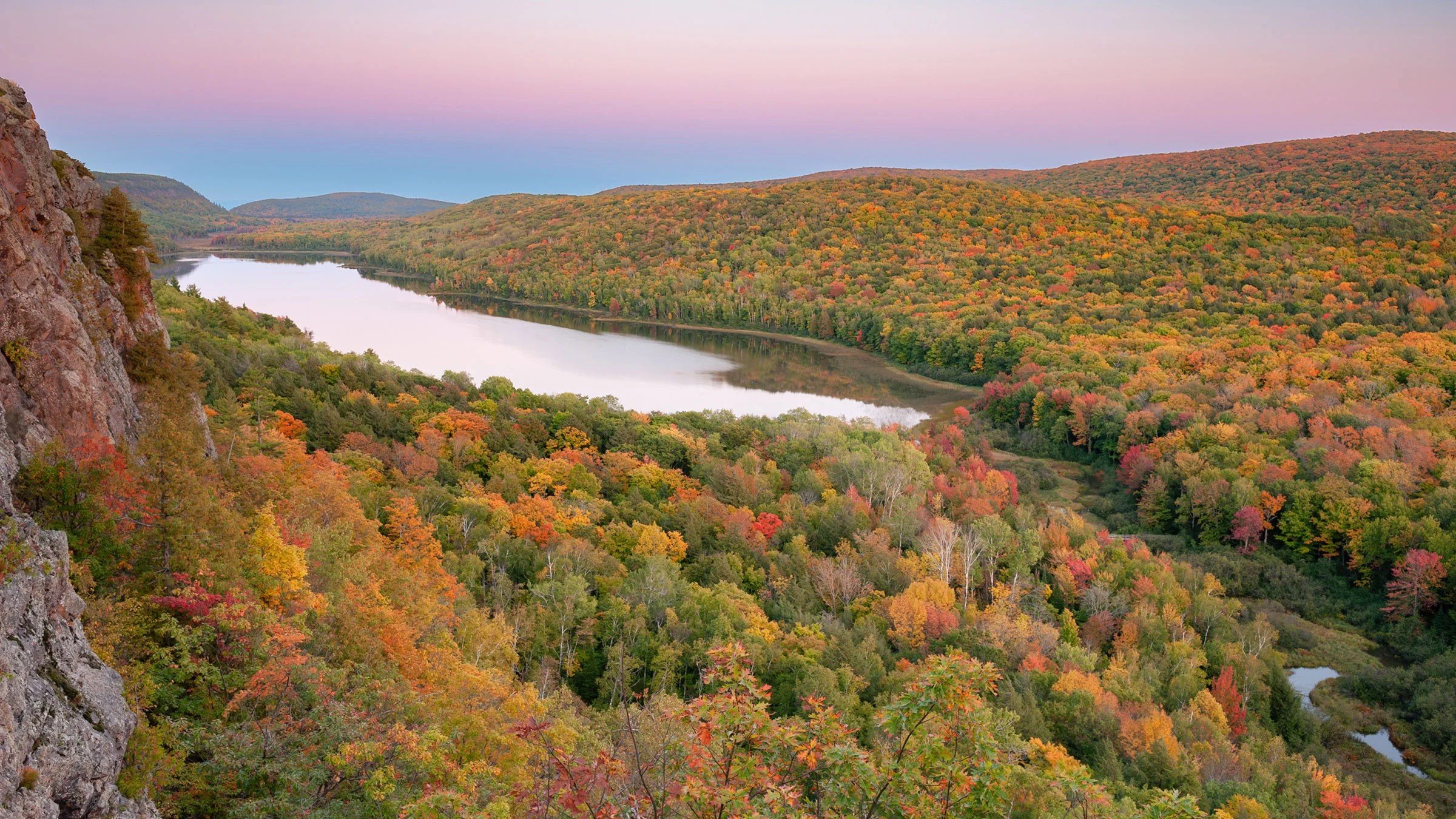 This Michigan State Park Is the Most Beautiful in the U.S. (According