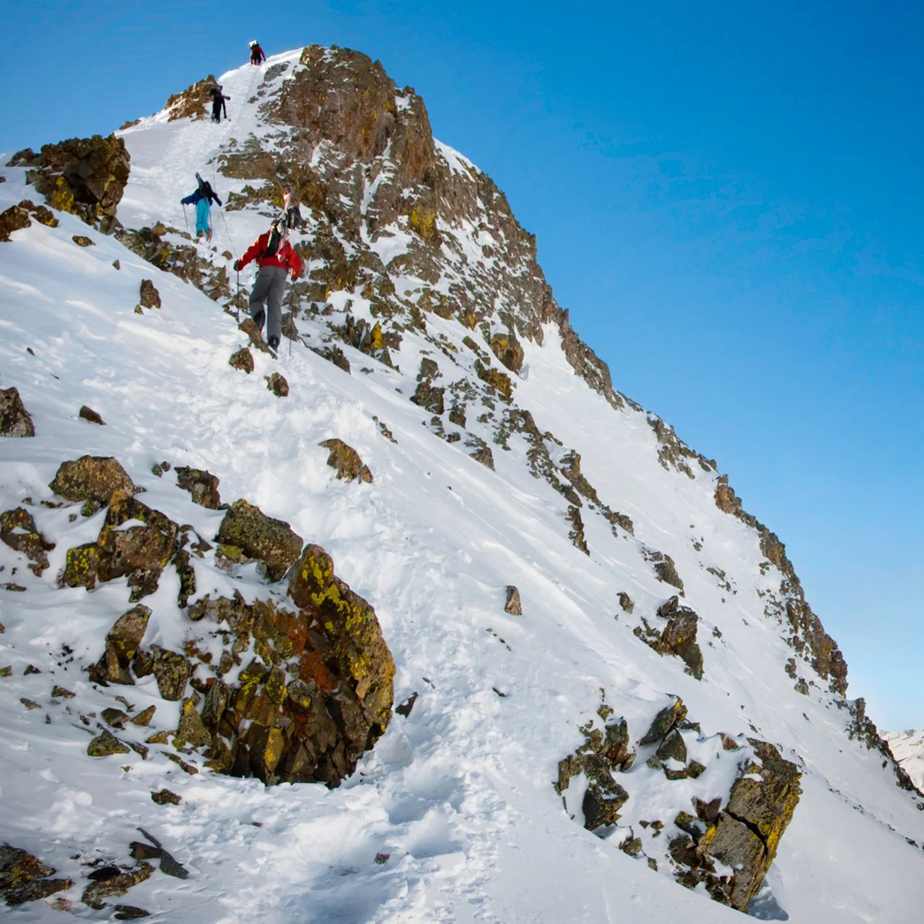 Colorado’s ExtremeSkiing Mecca Is Adding Another Chairlift