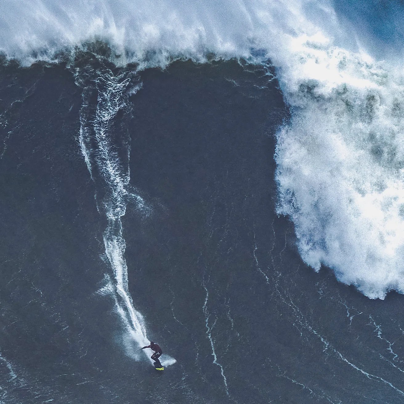Season Two of HBO’s ‘100 Foot Wave’ Is One Hell of a Ride