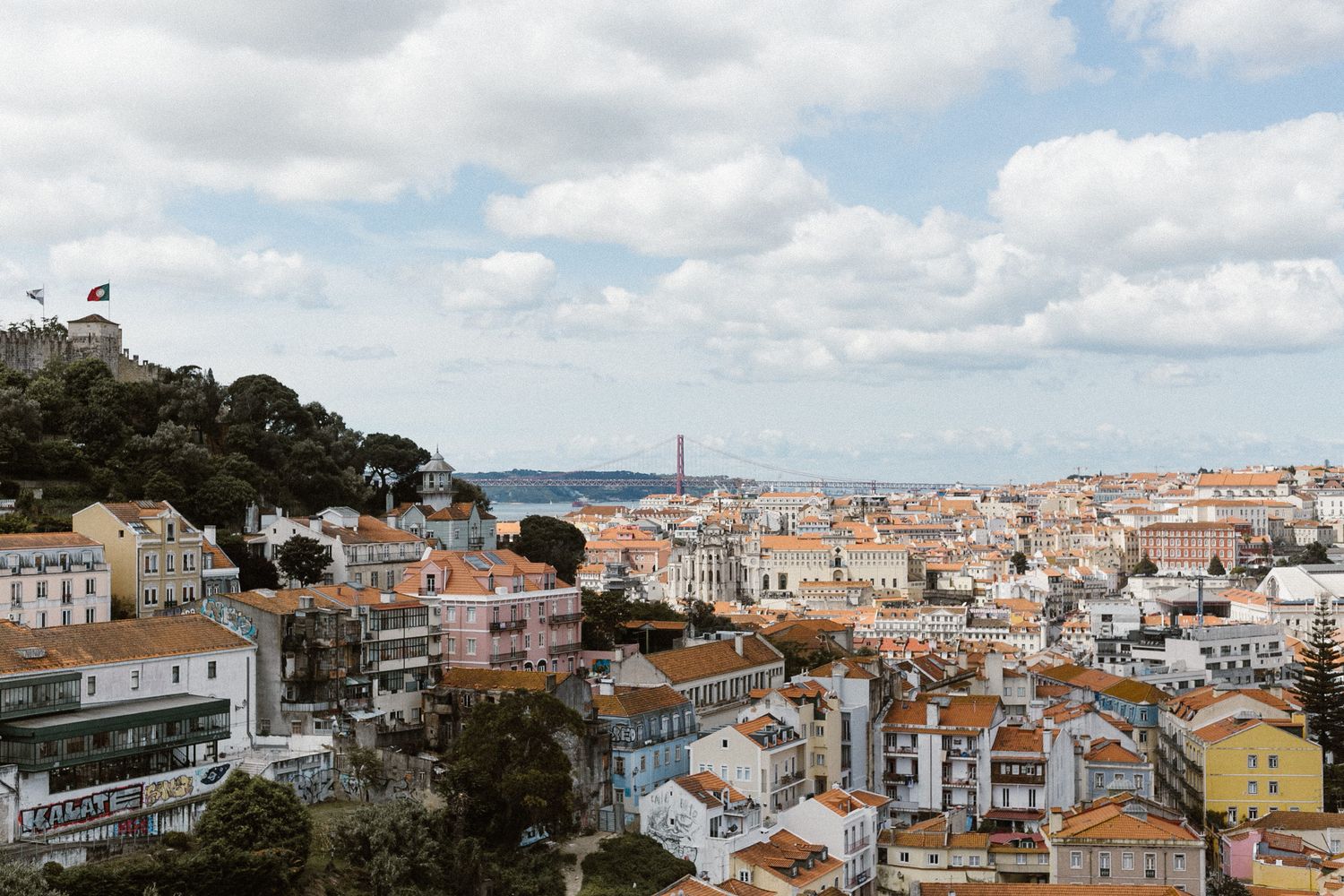 Where to get a COVID test in Lisbon, Portugal