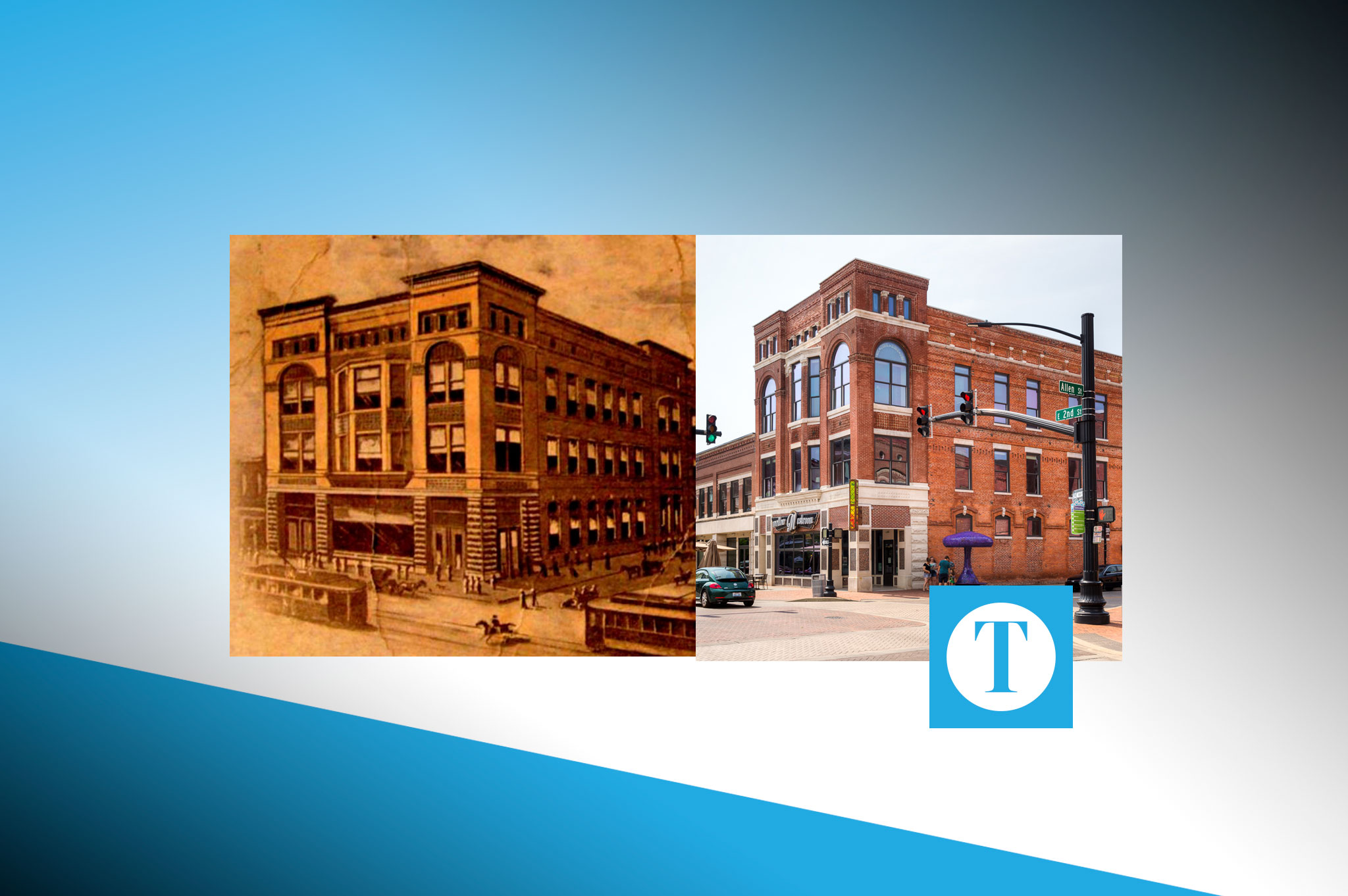 Downtown condos offer modern living with historic flair The Owensboro